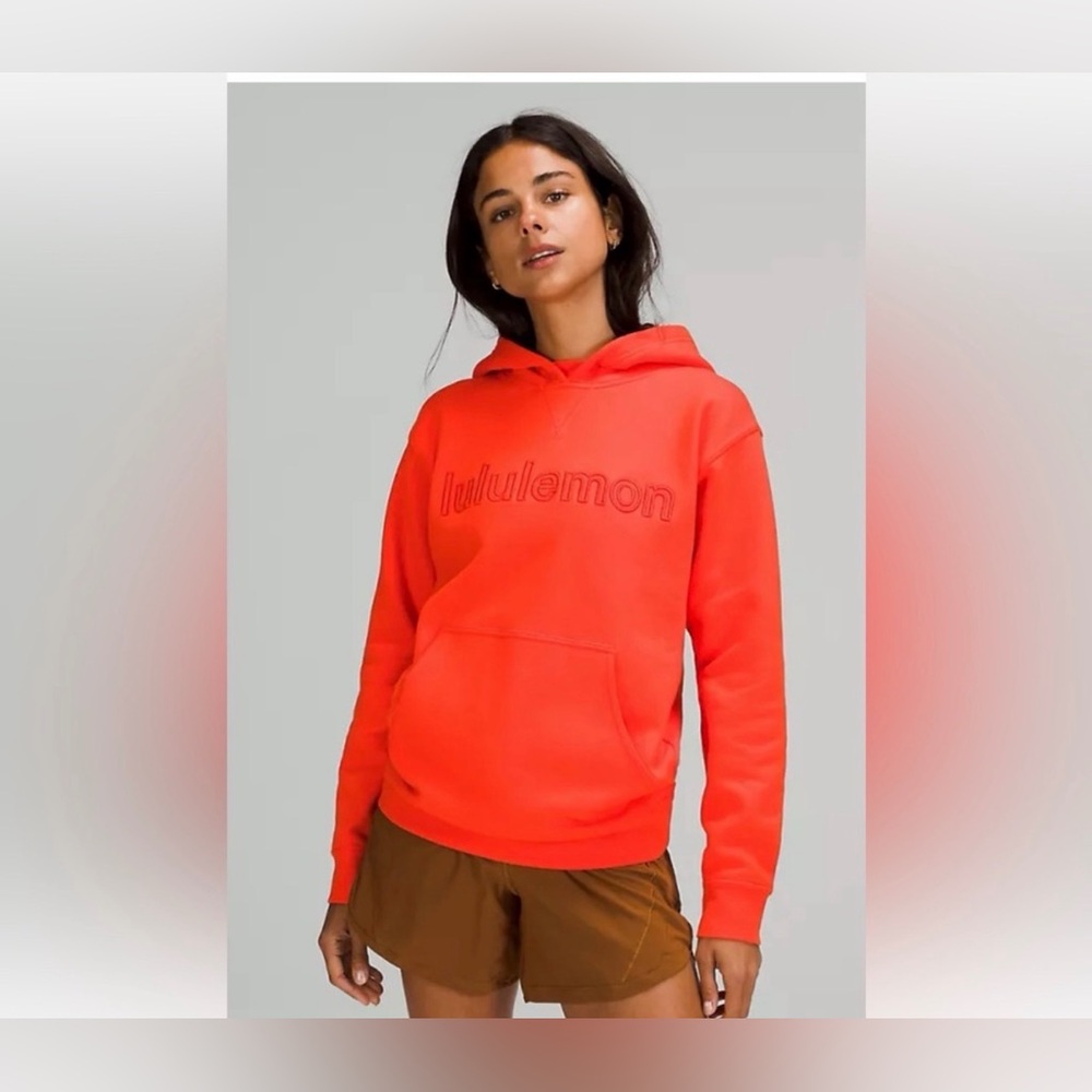 Lululemon hoodie